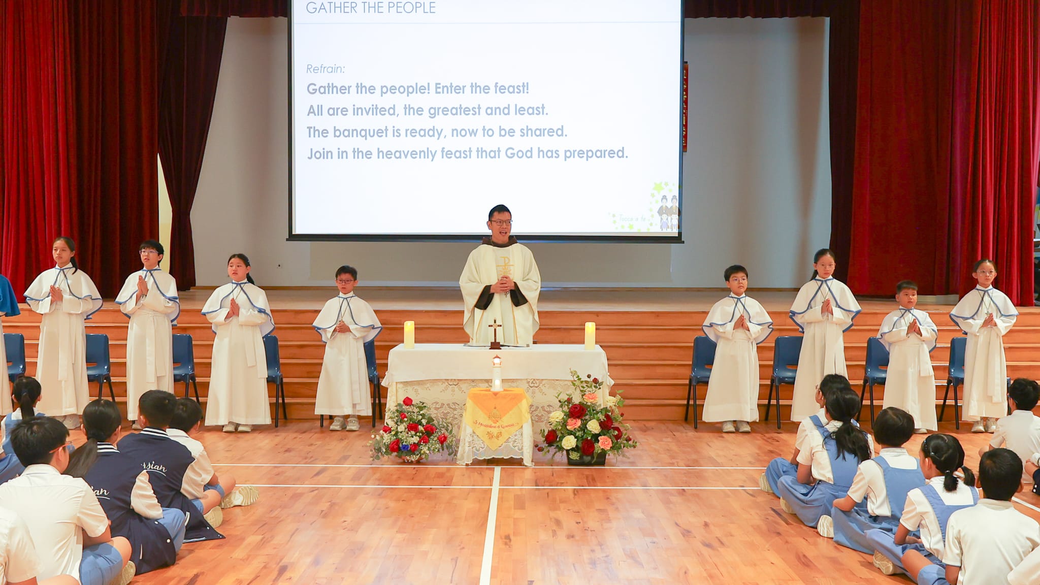 Canossian Saints Day